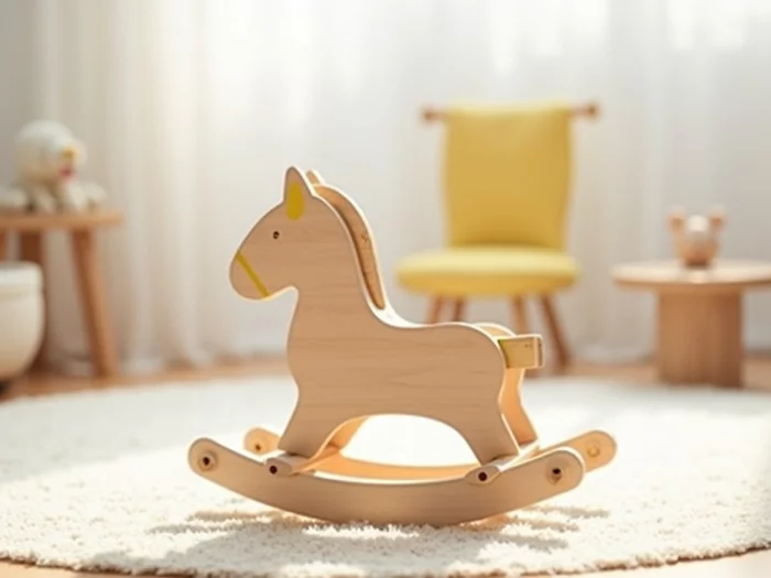 How to Choose the Perfect Rocking Horse for Ages 1 to 5: Buyer’s Guide