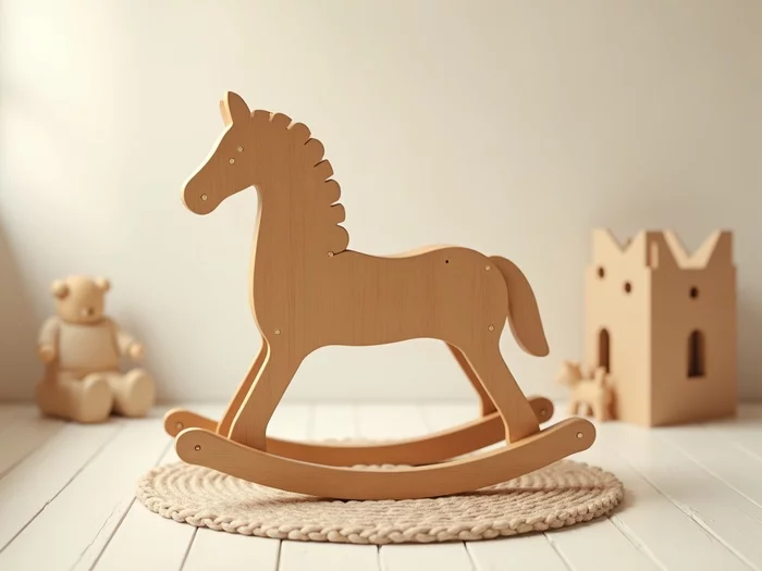 Buying Safe Rocking Horses in UK