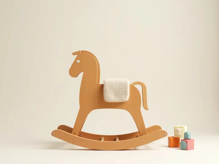What to Look for in Safe Rocking Horses: A Parent's Guide to EN 71