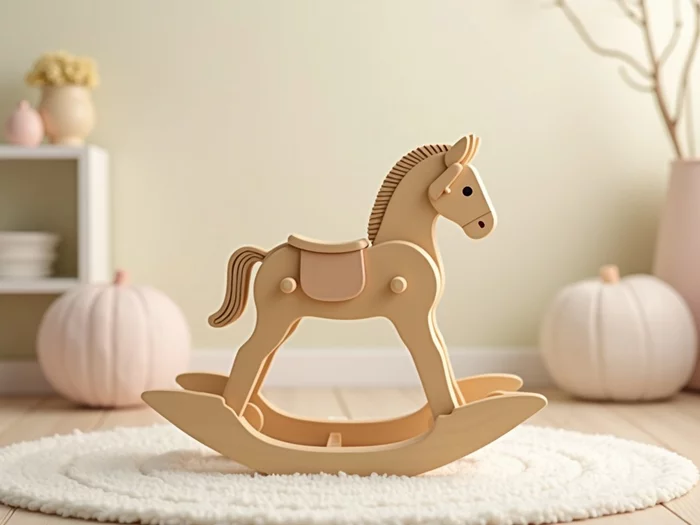 How to Choose the Best Rocking Horse for Your Toddler: A Comprehensive UK Buying Guide