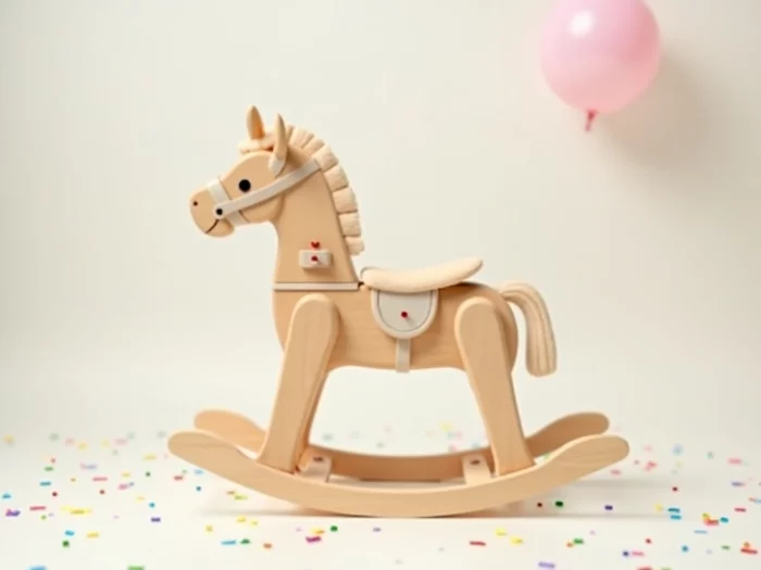 Best Rocking Horse Gift Ideas for 1st Birthdays in the UK (2025 Guide)