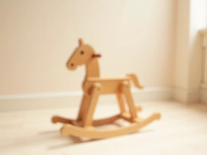 Adjustable and Durable Rocking Horses: Growing with Your Child