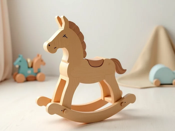 Understanding EN 71 for Rocking Horses