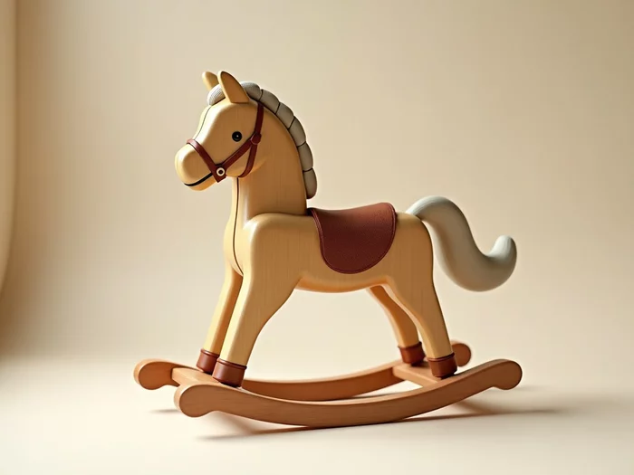 Rocking Horse Safety and Materials