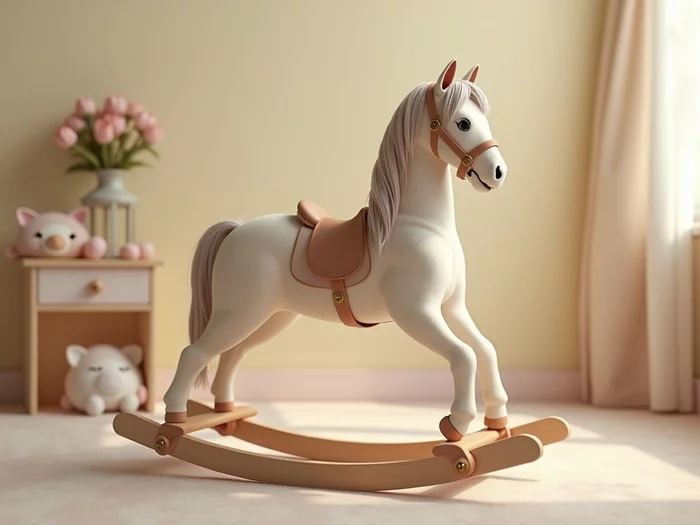 Buying Authentic British Rocking Horses