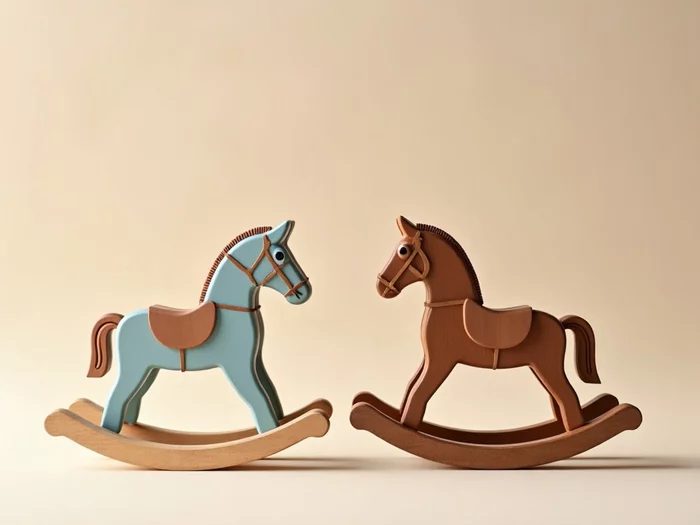 Rocking Horses: Budget or Premium?