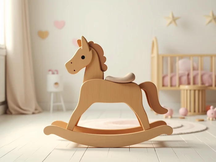 Caring for Your Child's Rocking Horse