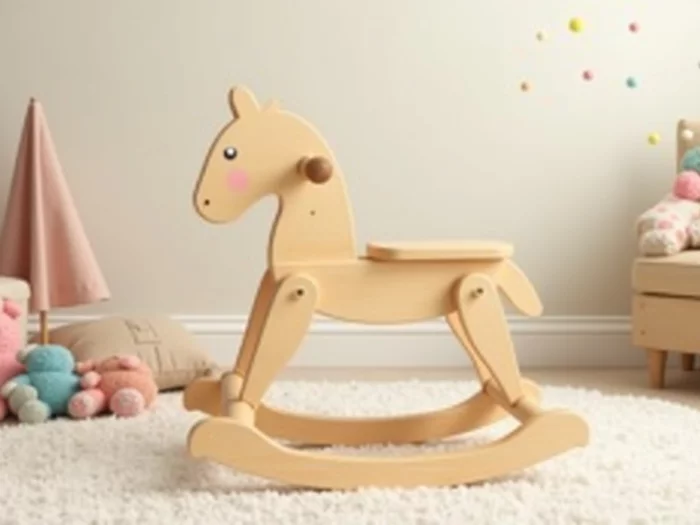 Best Rocking Horses for Toddlers in the UK: Top Picks and Safety Features