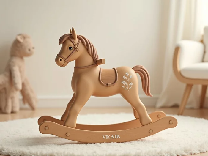 Personalised Rocking Horse Gifts – Where to Buy & How to Choose