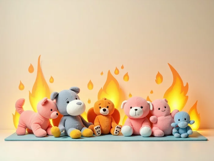 Understanding EN 71-2 Flammability Tests