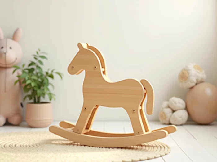 Sustainable Rocking Horse Gift Ideas
