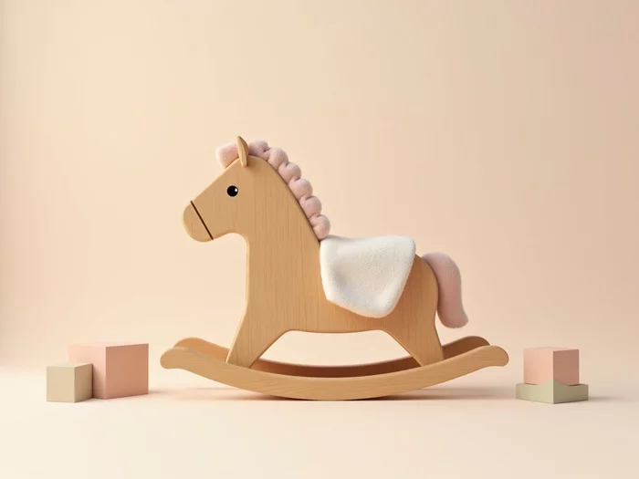 Gender-Neutral Rocking Horse Gifts