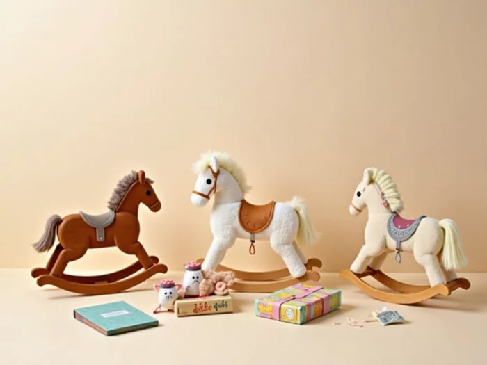 Rocking Horse Gift Sets: What’s Included & Why They Make Perfect Presents