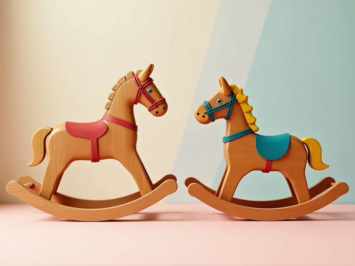 Rocking Horse Design: Traditions vs Trends