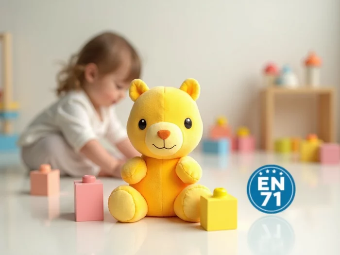 EN 71: Ensuring Child Safety