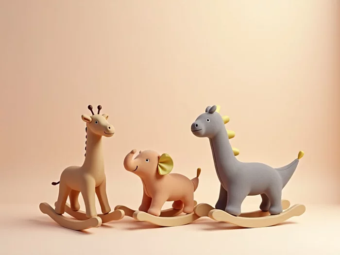 Unique Rocking Animal Gift Ideas