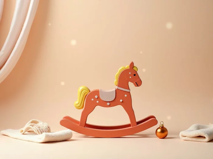 Top UK Christmas Gift Rocking Horses for Toddlers: 2025 Picks