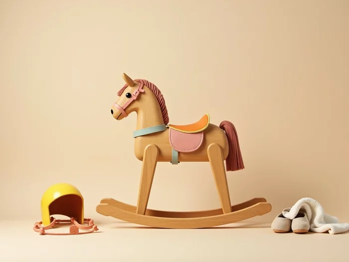 Rocking Horse Safety and Accessories