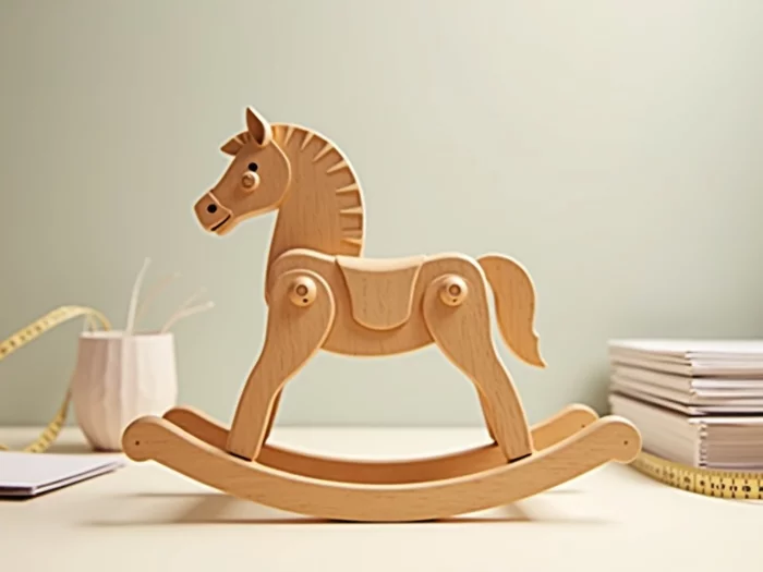 EN 71 Compliance: Ensuring Your Rocking Horse Meets UK Safety Standards